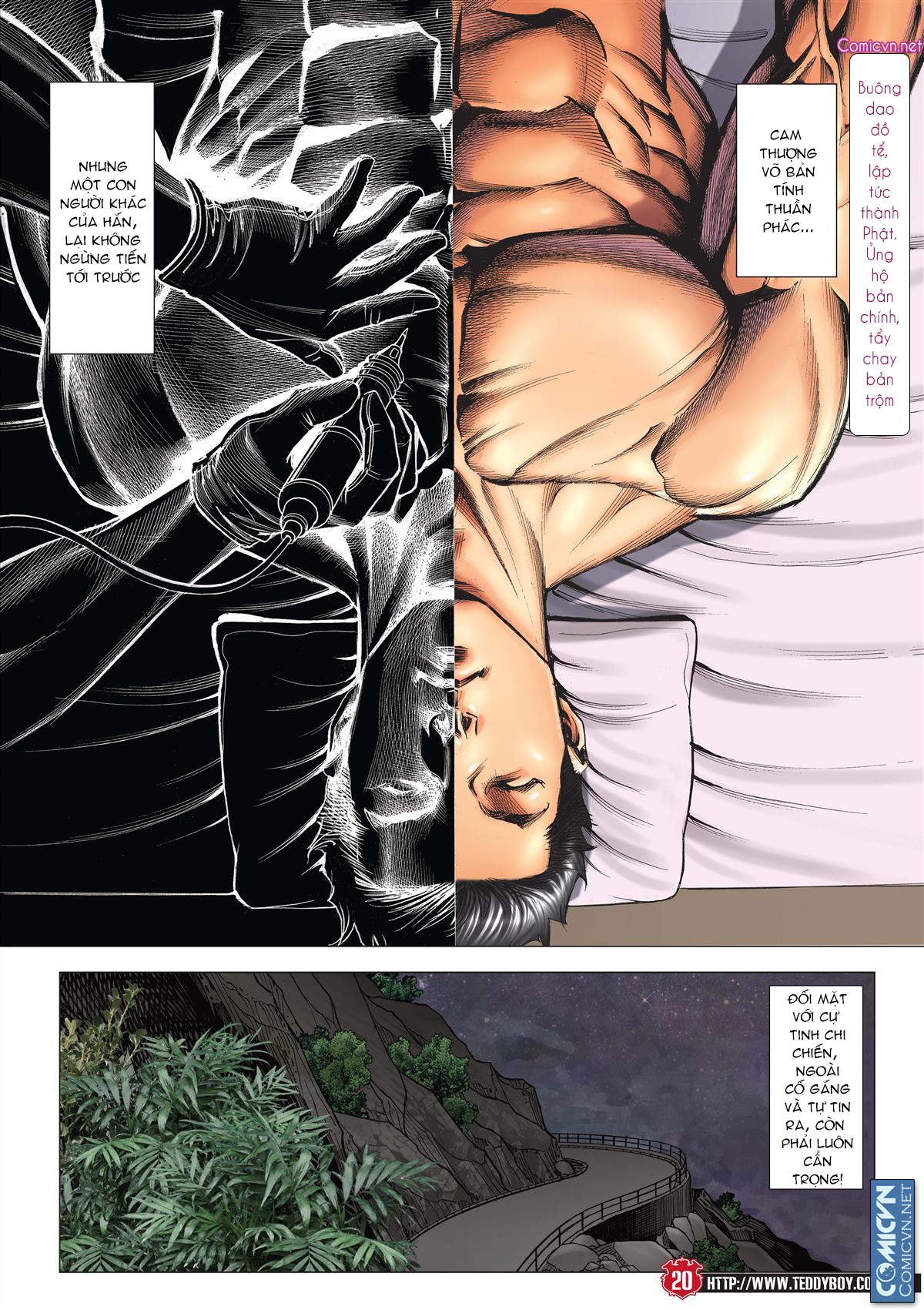 Người Trong Giang Hồ Chap 2127 - Truyen.Chap.VN